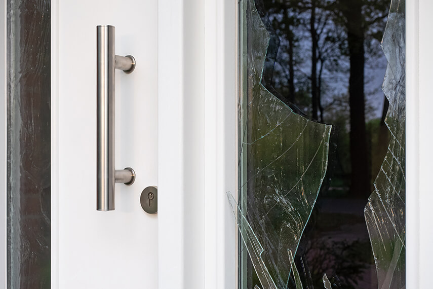 Burglary repair service Brockley